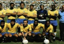 La canarinha: el mítico jersey de Brasil