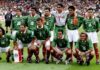 México 98: el mítico Sol Azteca