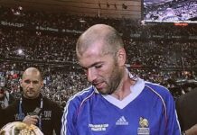 #RumboAla10: Zinedine Zidane