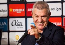 Aguirre logra 200 victorias en el futbol Europeo