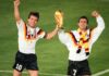 Alemania 90: el jersey legendario