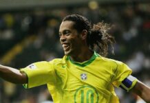 #RumboALa10: Ronaldinho