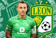 Guardado, un Cinco Copas en León