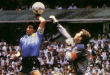 Argentina 86: un jersey único e improvisado