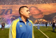 #RumboALa10: Juan Román Riquelme