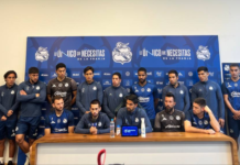 Jugadores de Puebla piden apoyo de la afición