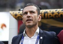 Jaime Lozano no se va del TRI