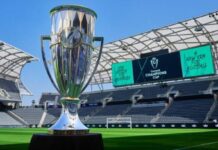 Así van los mexicanos en la Concachampions