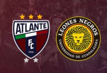 Atlante y Leones Negros podrían regresar a la Liga Mx