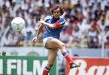 #RumboALa10: Michel Platini