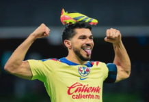 Los 10 máximos goleadores en la historia del América