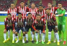 Se filtra lo que sería el nuevo jersey de Chivas