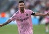 Messi descartado para el juego ante Monterrey