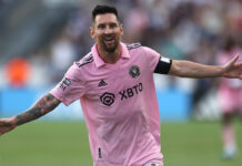 Messi descartado para el juego ante Monterrey