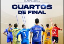 Listos los Cuartos de Final de la Liga Mx