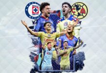 América y Cruz Azul se verán las caras en una Final por quinta ocasión en la historia del futbol mexicano cuando luchen por el título del Clausura 2024.
