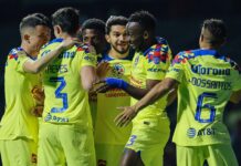 Filtran fotos del uniforme del América para el Apertura 2024