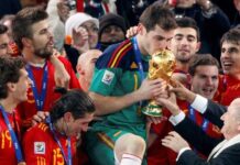 Iker Casillas: El Santo de la portería