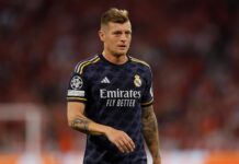 Toni Kroos anuncia su retiro del fútbol profesional