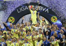 Club América obtiene su título 15 y se corona bicampeón de la Liga MX