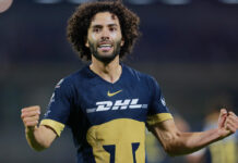 El Chino Huerta: en la mira de clubes europeos