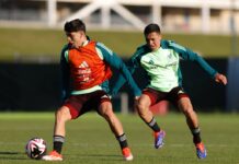 México vs Bolivia: un partido para las nuevas generaciones