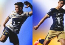 Apertura 2024: Pumas estrena jersey inspirado en uniforme de 1997