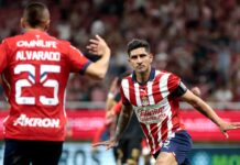 Chivas presenta su jersey de local para el Apertura 2024