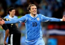 #RumboALa10: Diego Forlán