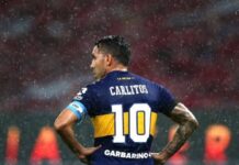 #RumboALa10: Carlos Tévez