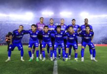 Cruz Azul presenta nuevos uniformes para el Apertura 2024