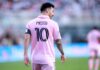 Lionel Messi anunció que el Inter Miami será su último equipo