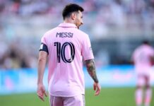 Lionel Messi anunció que el Inter Miami será su último equipo
