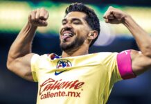 Henry Martin: en el top 4 de los goleadores históricos del América