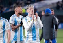 Alejandro Garnacho: El Europibe de la Selección argentina