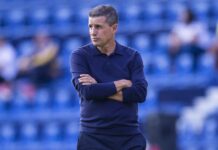 Ricardo Valiño y los juveniles de Venezuela