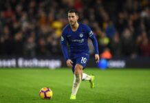 #RumboALa10: Eden Hazard