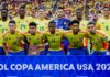 Copa América 2024: Estos son los jugadores con los que Colombia llega a la final