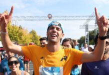 Cinco futbolistas que han logrado completar un maratón