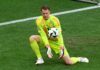 Manuel Neuer anuncia su retiro de la Selección Alemana
