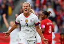 #Rumboala10: Lindsey Horan