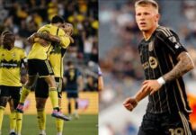 Columbus Crew y LAFC se enfrentarán en la final de la Leagues Cup