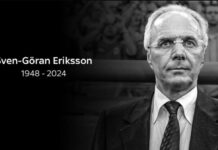 Fallece Sven-Göran Eriksson