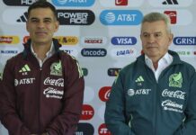 Llega la primera convocatoria de Javier Aguirre