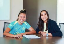 América Femenil concreta fichaje estrella de Priscila Flor da Silva