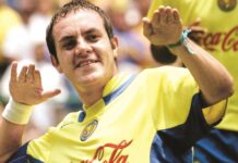 #RumboALa10: Cuauhtémoc Blanco