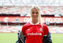 Toluca Femenil anuncia fichaje estrella de Amandine Henry