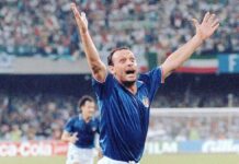 Fallece Totó Schillaci, ícono del fútbol italiano