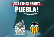 La selección mexicana regresa al Cuauhtémoc