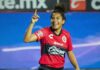 Aisha Solórzano establece nuevo récord del fútbol mundial